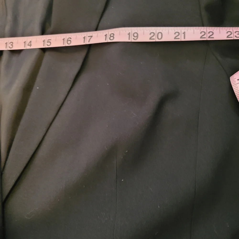 Amanda Smith Blazer Jacket Size 16 - Picture 3 of 6